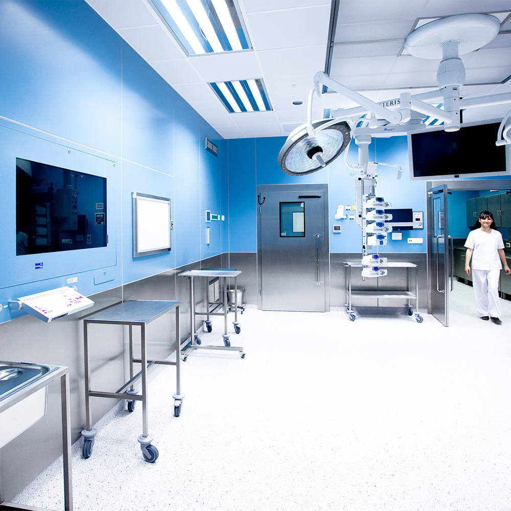 Trauma Center-Cracow,Poland